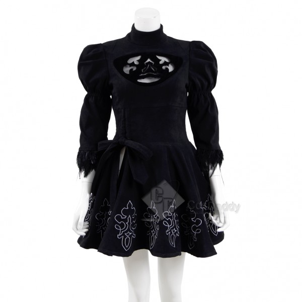 CosDaddy NieR:Automata YoRHa No. 2 Type B Cosplay Costume