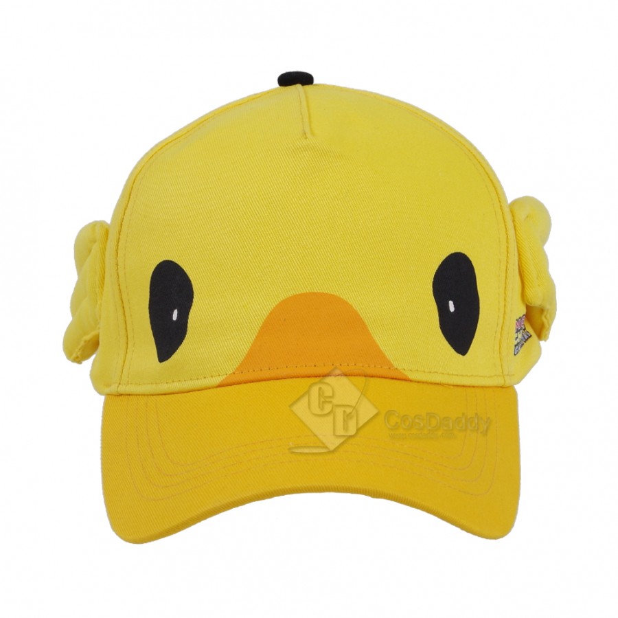 CosDaddy Final Fantasy XV Moogle Chocobo Hat Final Fantasy XV Noctis Lucis  Caelum Cosplay Carnival Cap