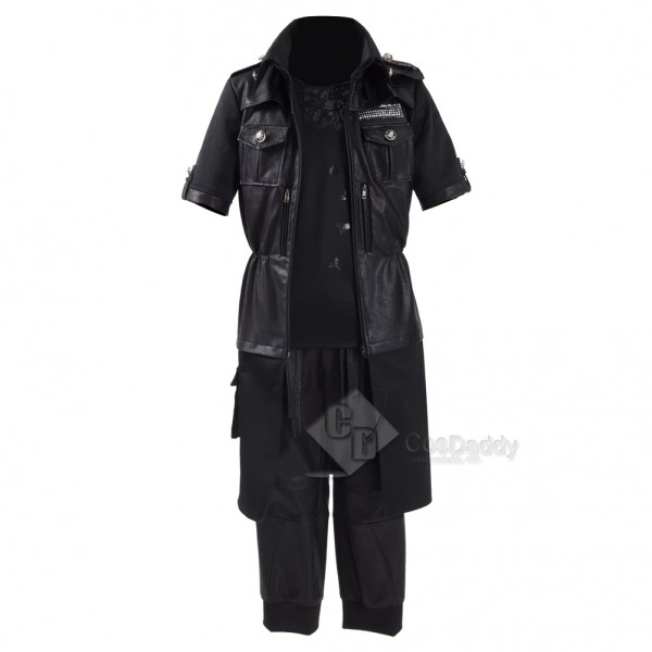 CosDaddy Final Fantasy XV Noctis Lucis Caelum Cosplay Costume Full Set