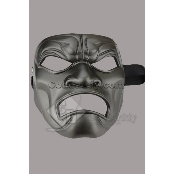 The 300 Spartans Mask Movie Prop Replica Cosplay Ver B