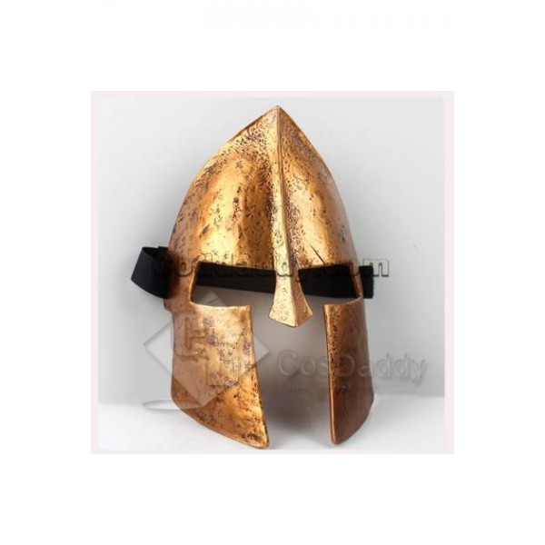 MOVIE 300 SPARTAN Resin Mask Halloween Cosplay Pro...