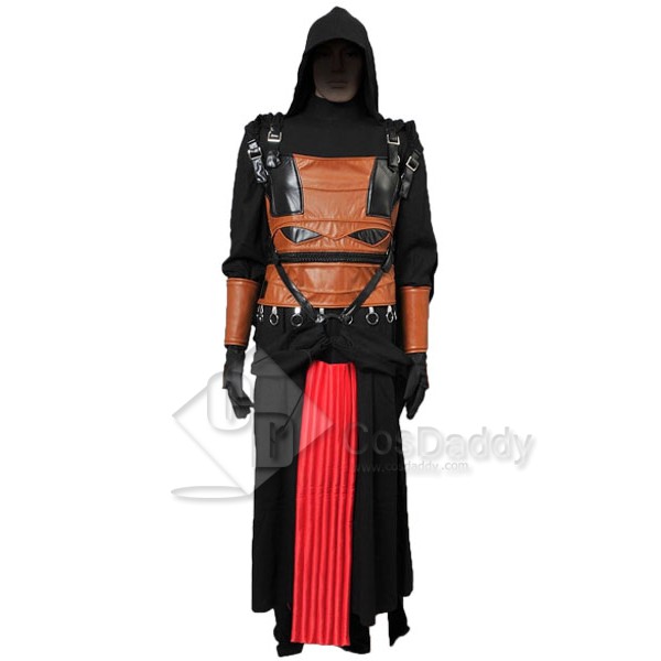 Star Wars Darth Revan Cosplay Costume