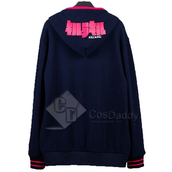 KILL la KILL Ryuko Matoi Jacket Hoodie Costume  