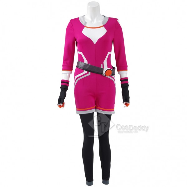 CosDaddy Pokemon Go Costume Women Trainer Uniform ...