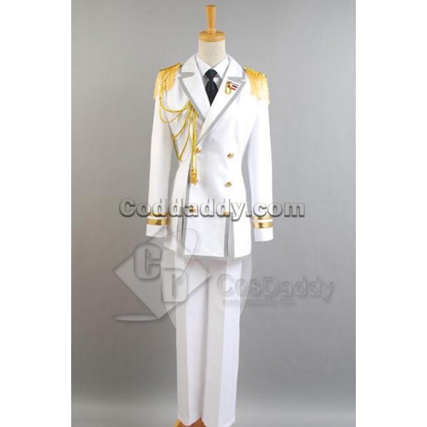 Uta No Prince Sama Shining All Star QUARTET NIGHT Uniform Cosplay Costume 