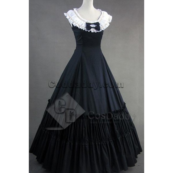 Southern Belle Lolitta Ball Gown Prom Dress Cospla...
