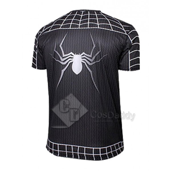 2015 Superhero T shirt Mens's Tee Spiderman