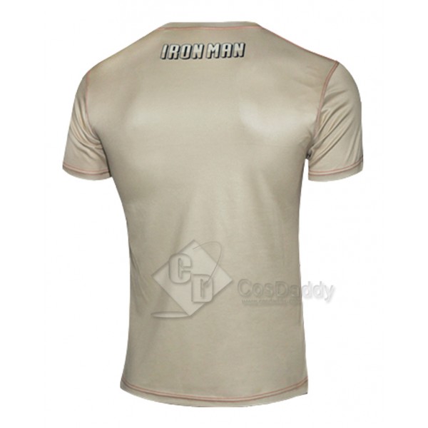 2015 Superhero T shirt Avengers Ironman Tee 