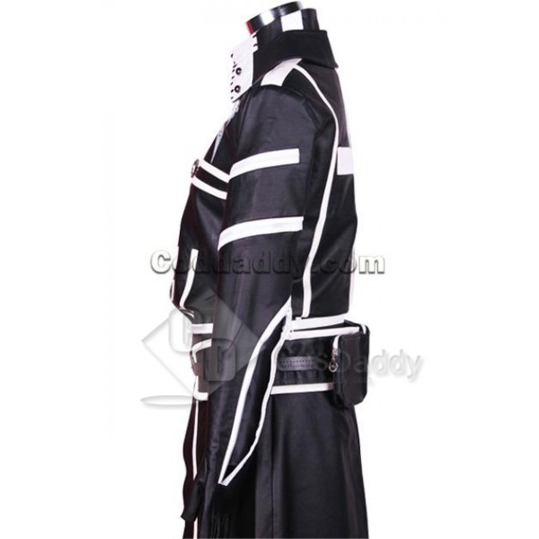 D Gray-man Allen Walker Cosplay Costume 