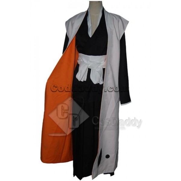 Bleach Cosplay Soi Fong / Soi Fon Cosplay Costume