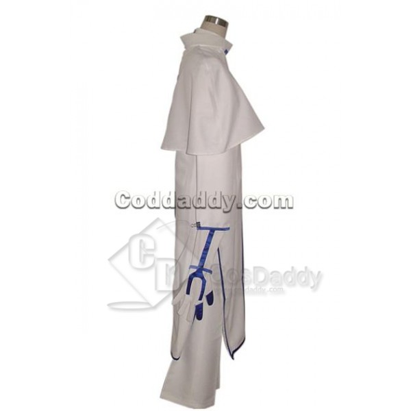Bleach Uryuu Ishida Cosplay Costume 