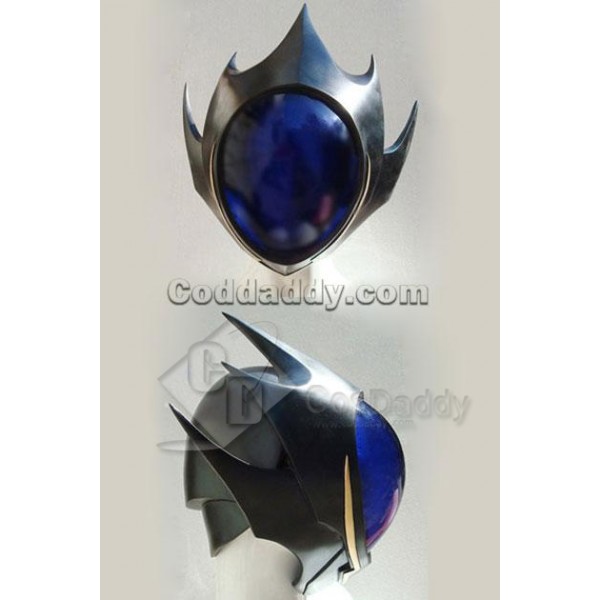 Code Geass Lelouch Zero Cosplay Mask Helmet