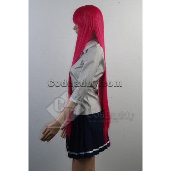 Red Cosplay Wig *Super Long 100cm Wigs