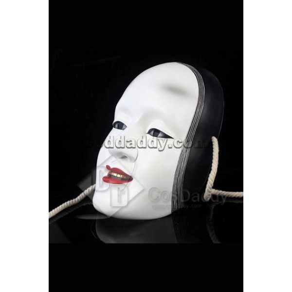 Japanese Buddhist Traditional Hannya theme Cosplay Mask