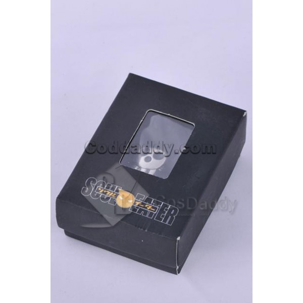 Soul Eater Death Shinigami Skull Ring Alloy