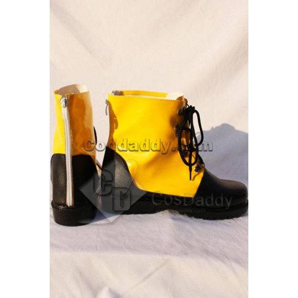 Final Fantasy X Tidus Cosplay Boots Shoes