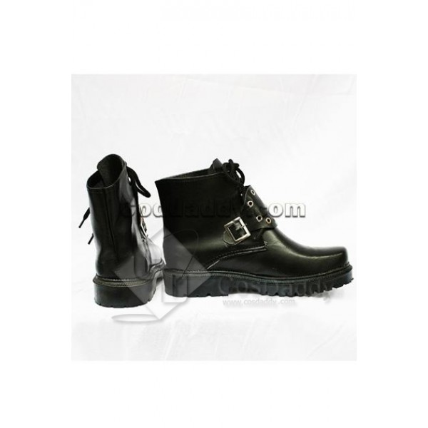Final Fantasy VIII Squall Leonhart Cosplay Shoes
