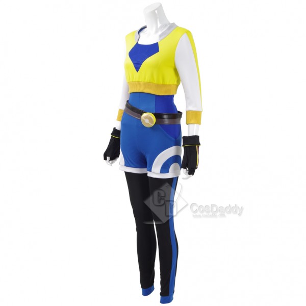 CosDaddy Final Fantasy XV Cindy Aurum Cosplay Halloween Costume