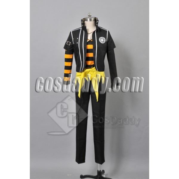 AMNESIA TOMA Cosplay Costume 