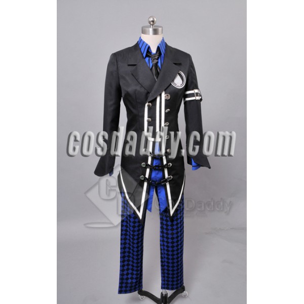 AMNESIA Ikki Cosplay Costume