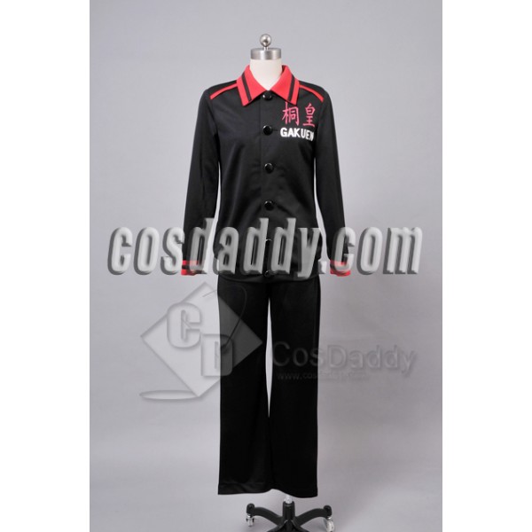 Kuroko's Basketball TOO GAKUEN Cosplay Costume