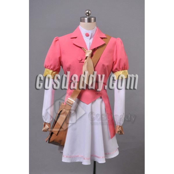 AKB0048 Yuka Ichijyo Cosplay Costume