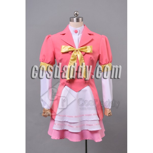 AKB0048 Cosplay Costume