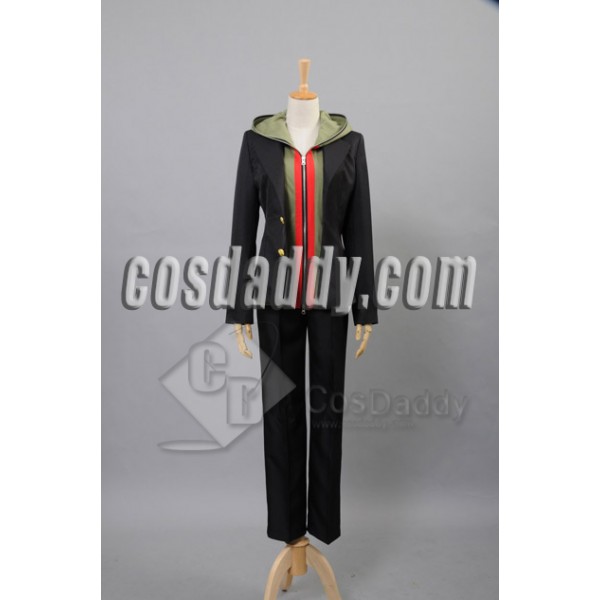 Danganronpa Makoto Naegi Cosplay Costume