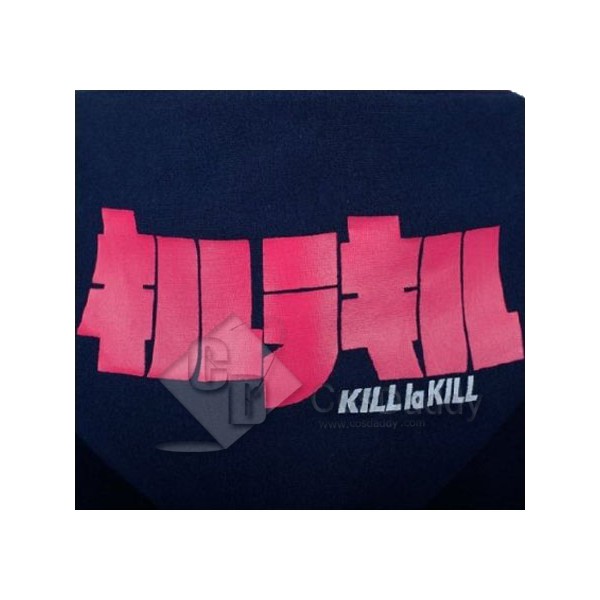 KILL la KILL Ryuko Matoi Jacket Hoodie Costume  
