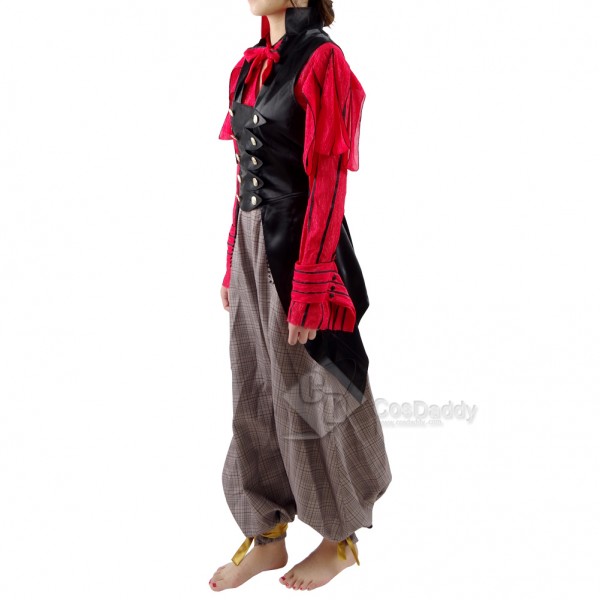 CosDaddy Alice in Wonderland 2 Cosplay Costume