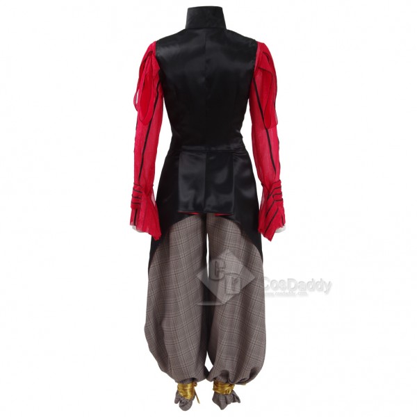 CosDaddy Alice in Wonderland 2 Cosplay Costume