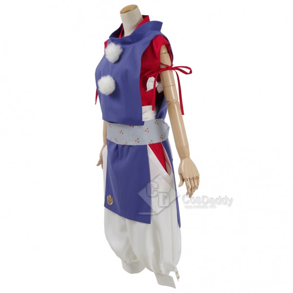 CosDaddy Touken Ranbu Hanamaru The Sword Dance Cosplay Imanotsurugi Costume Men 