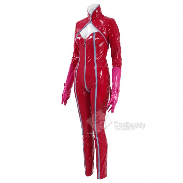 Persona 5 Sthe Animation -THE DAY BREAKERS Cosplay  Anne Takamaki Kaitou Costume Full Set