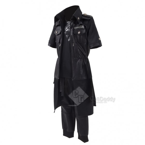 CosDaddy Final Fantasy XV Noctis Lucis Caelum Cosplay Costume Full Set