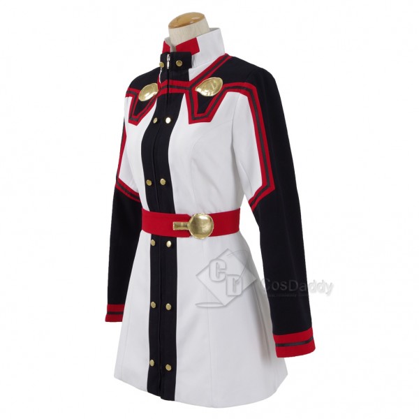 Sword Art Online:Ordinal Scale Asuna Cosplay Costume 
