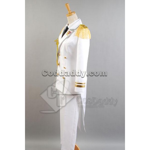 Uta No Prince Sama Shining All Star QUARTET NIGHT Uniform Cosplay Costume 