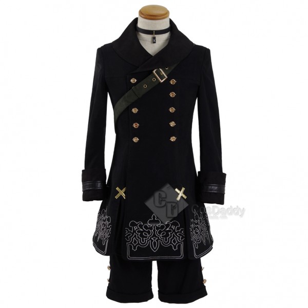 CosDaddy NieR:Automata YoRHa 9S Cosplay Costume