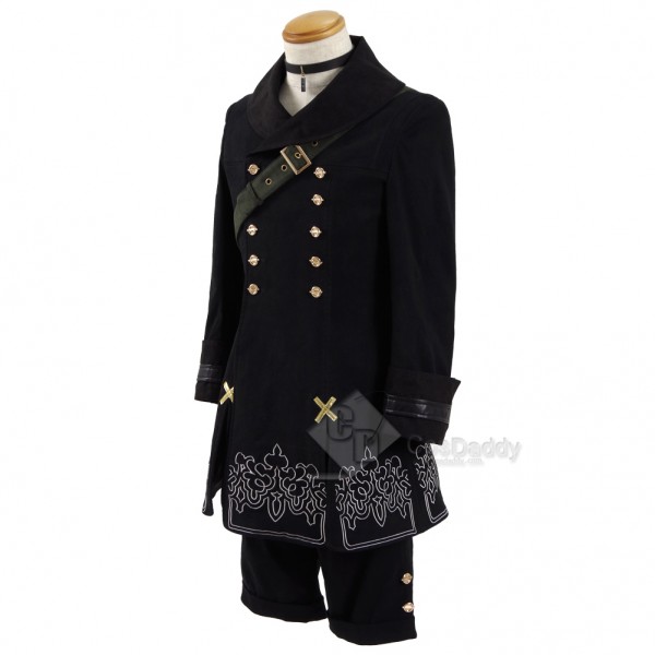 CosDaddy NieR:Automata YoRHa 9S Cosplay Costume