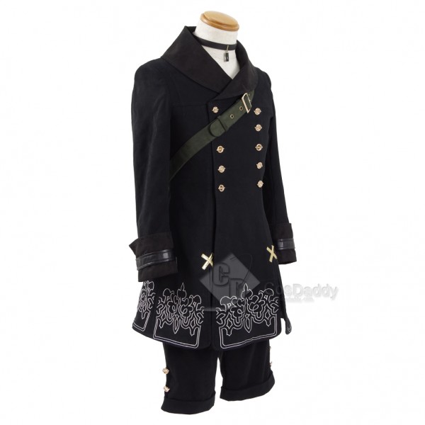 CosDaddy NieR:Automata YoRHa 9S Cosplay Costume