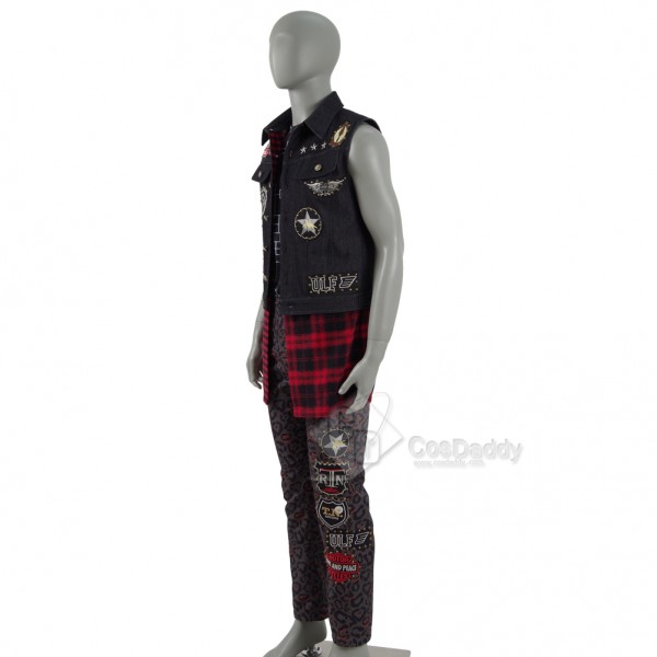 CosDaddy Final Fantasy XV Prompto Argentum's Costume Cosplay