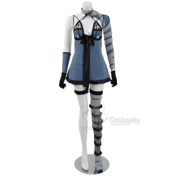 CosDaddy NieR:Automata YoRHa No. 2 Type B DLC Cosplay Costume