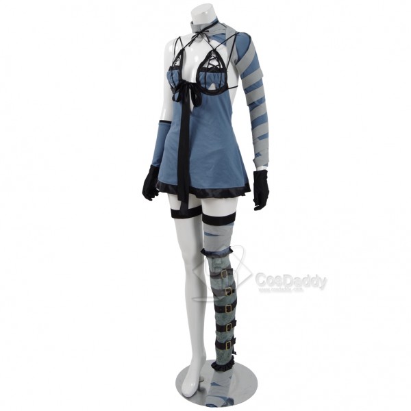 CosDaddy NieR:Automata YoRHa No. 2 Type B DLC Cosplay Costume