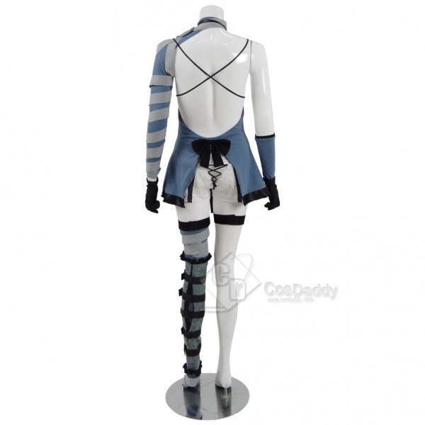 CosDaddy NieR:Automata YoRHa No. 2 Type B DLC Cosplay Costume