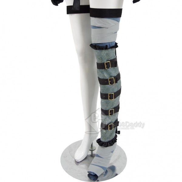 CosDaddy NieR:Automata YoRHa No. 2 Type B DLC Cosplay Costume