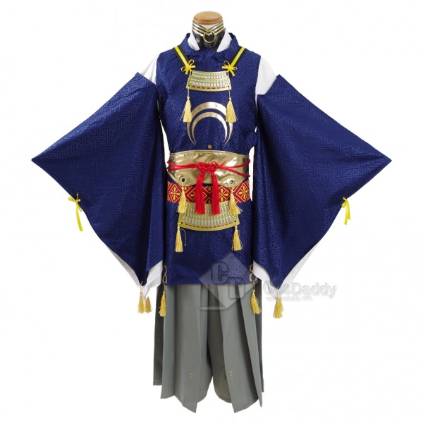 CosDaddy Touken Ranbu Hanamaru The Sword Dance Cos...