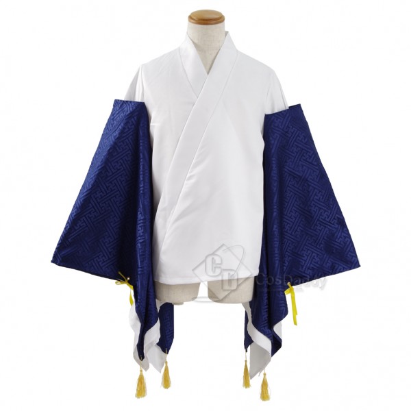 CosDaddy Touken Ranbu Hanamaru The Sword Dance Cosplay Mikazuki Munechika  Costume