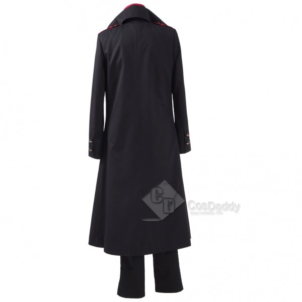 CosDaddy D.Gray Man Kangda You Black New Cosplay Costume