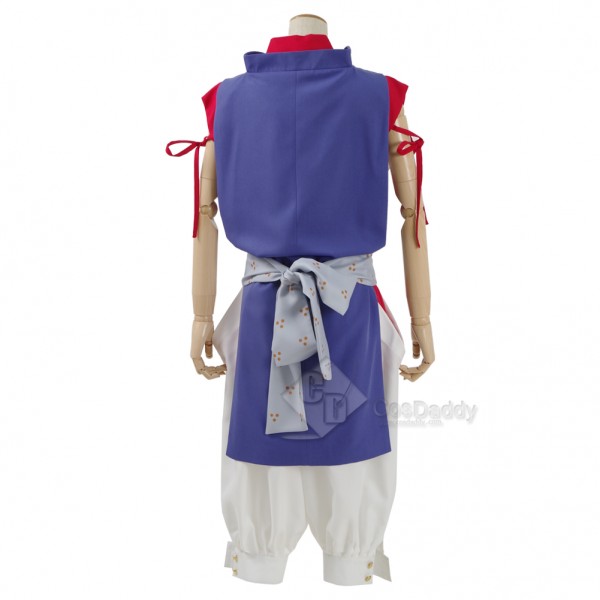 CosDaddy Touken Ranbu Hanamaru The Sword Dance Cosplay Imanotsurugi Costume Men 