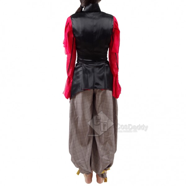 CosDaddy Alice in Wonderland 2 Cosplay Costume