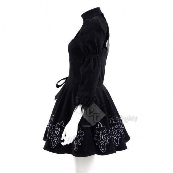 CosDaddy NieR:Automata YoRHa No. 2 Type B Cosplay Costume